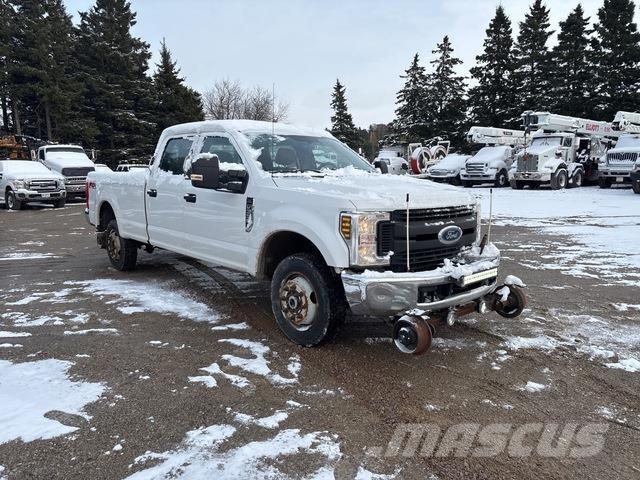 Ford F350 Furgonetas caja abierta