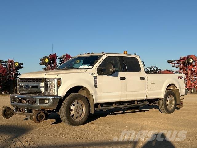 Ford F350 Furgonetas caja abierta