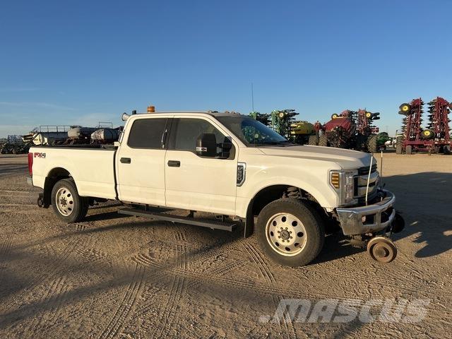 Ford F350 Furgonetas caja abierta