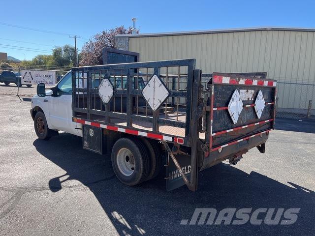 Ford F350 Camiones plataforma