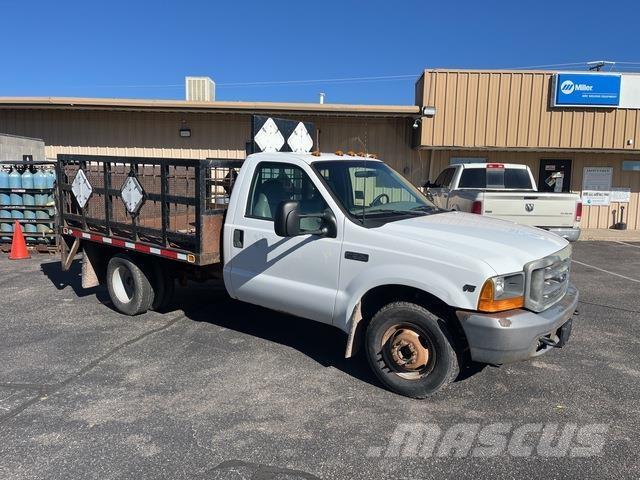 Ford F350 Camiones plataforma