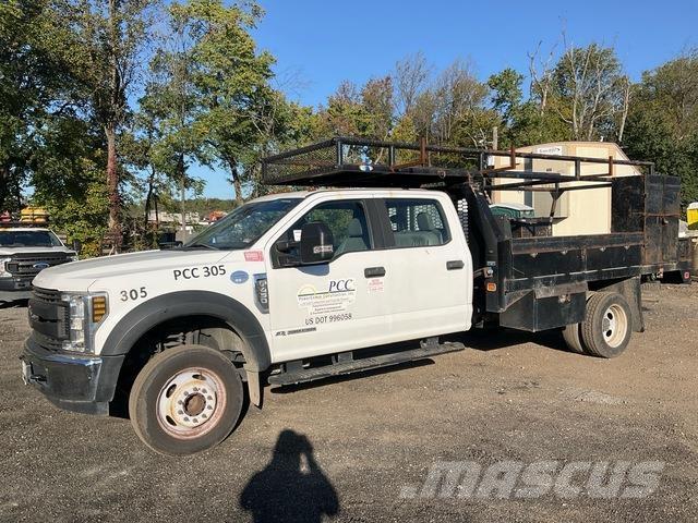 Ford F450 Camiones plataforma