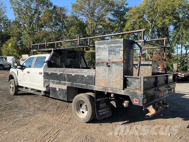 Ford F450 Camiones plataforma