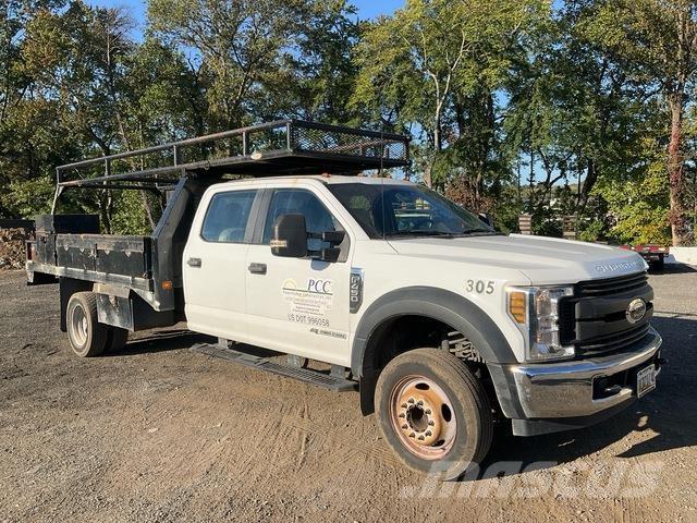 Ford F450 Camiones plataforma