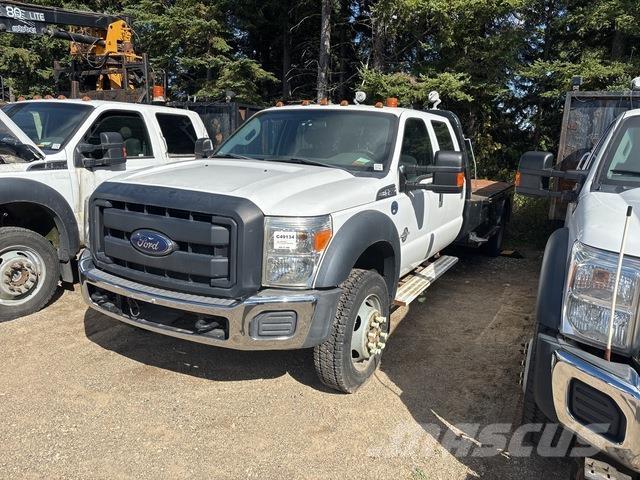 Ford F550 Camiones plataforma