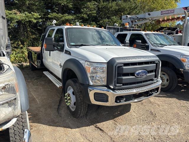 Ford F550 Camiones plataforma