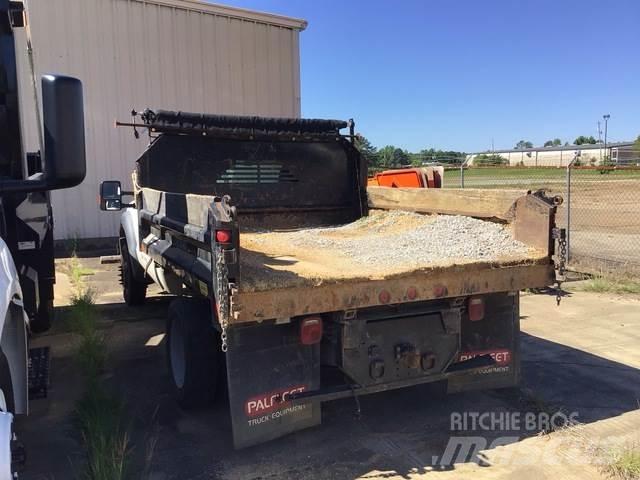 Ford F550 Camiones bañeras basculantes o volquetes