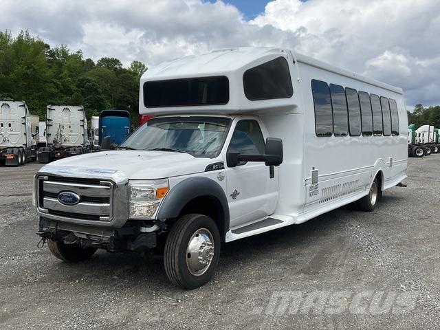 Ford F550 Mini autobuses