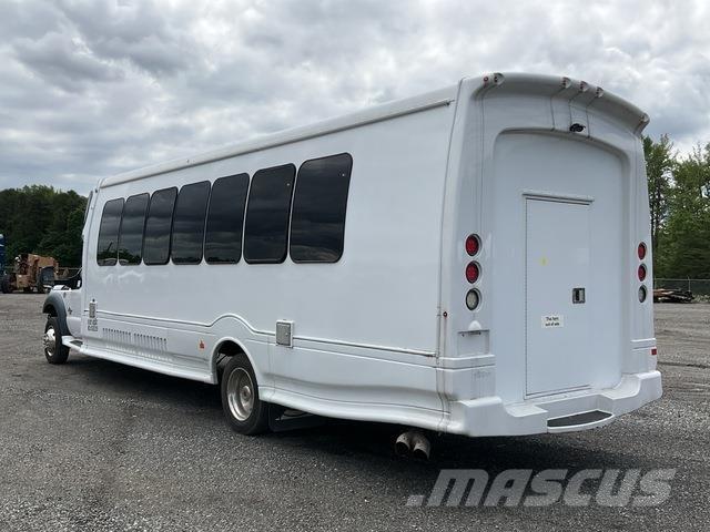 Ford F550 Mini autobuses