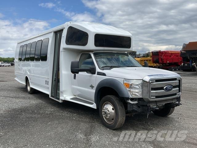Ford F550 Mini autobuses