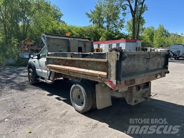 Ford F550 Camiones bañeras basculantes o volquetes