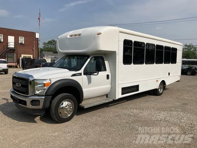 Ford F550 Mini autobuses