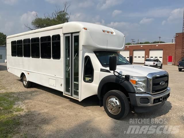 Ford F550 Mini autobuses