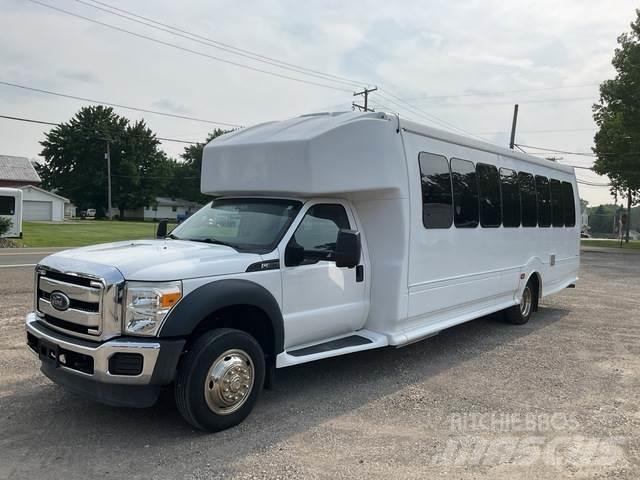 Ford F550 Mini autobuses