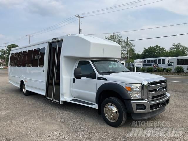 Ford F550 Mini autobuses