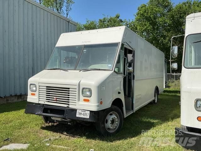 Ford F59 Furgonetas de caja cerrada