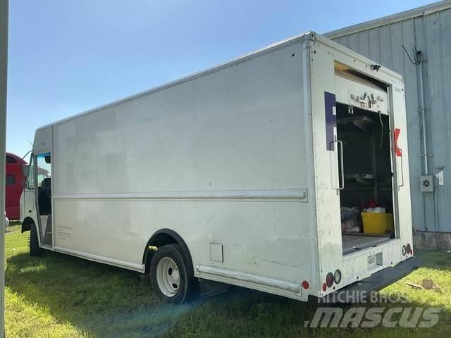 Ford F59 Furgonetas de caja cerrada