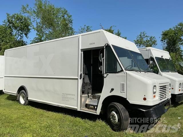 Ford F59 Furgonetas de caja cerrada