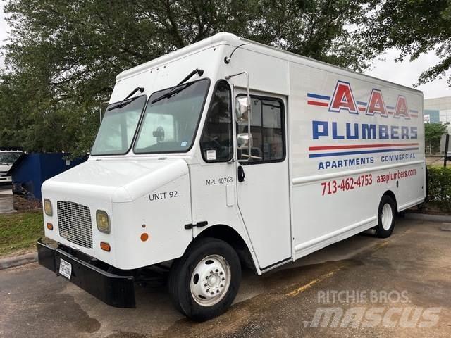 Ford F59 Furgonetas de caja cerrada