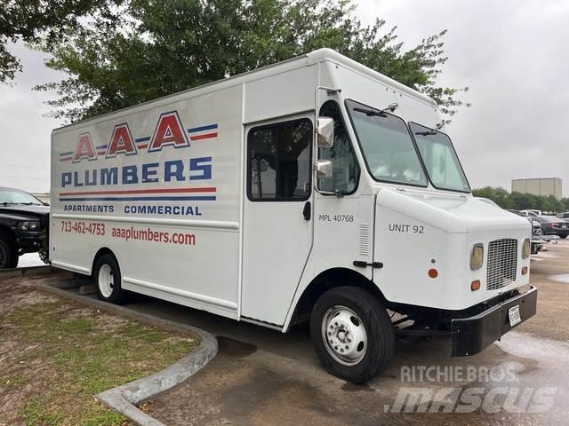 Ford F59 Furgonetas de caja cerrada