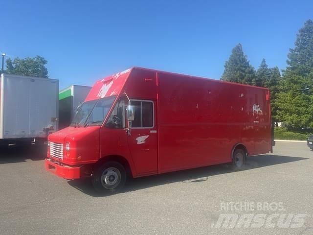 Ford F59 Furgonetas de caja cerrada