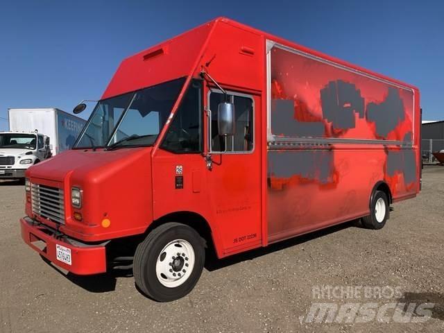Ford F59 Furgonetas de caja cerrada