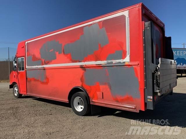 Ford F59 Furgonetas de caja cerrada
