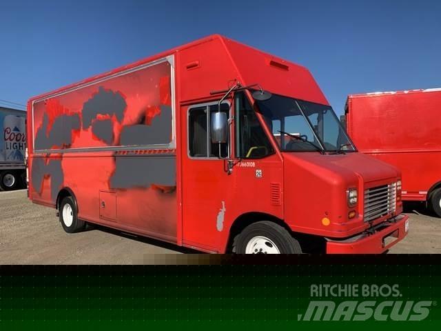 Ford F59 Furgonetas de caja cerrada
