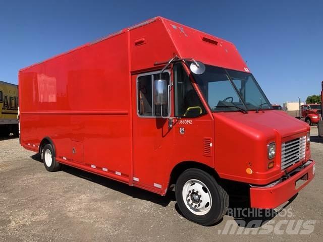 Ford F59 Furgonetas de caja cerrada
