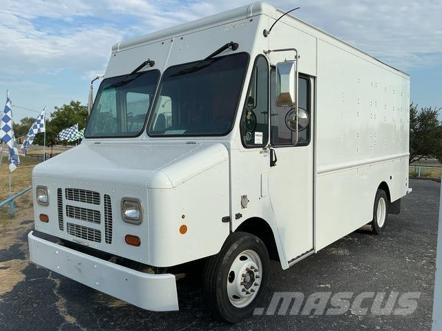 Ford F59 Furgonetas de caja cerrada