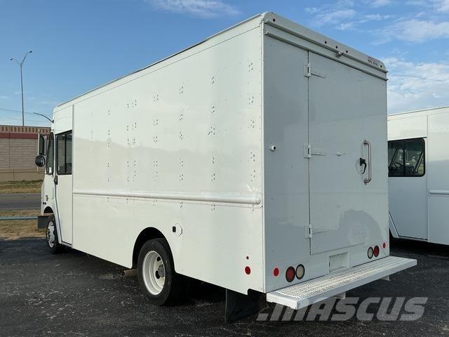 Ford F59 Furgonetas de caja cerrada
