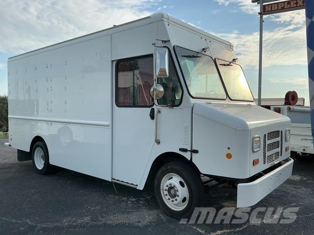 Ford F59 Furgonetas de caja cerrada