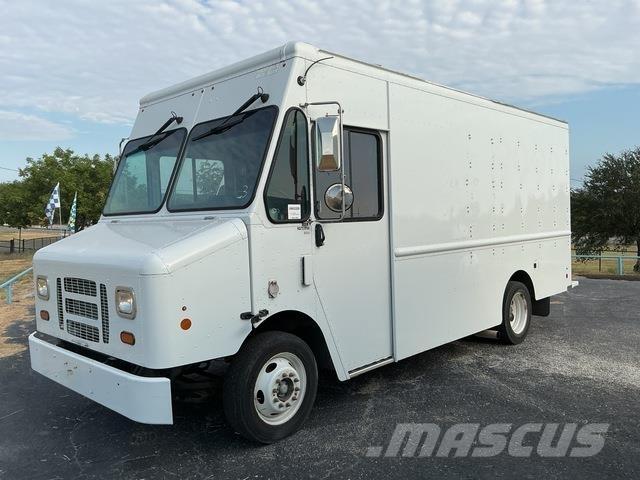 Ford F59 Furgonetas de caja cerrada