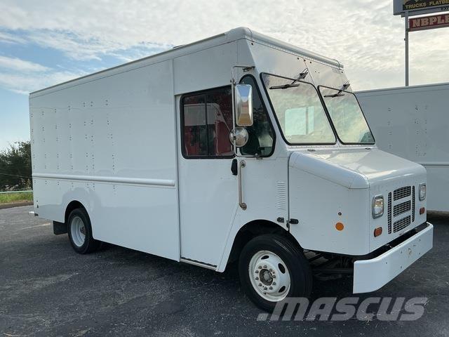 Ford F59 Furgonetas de caja cerrada