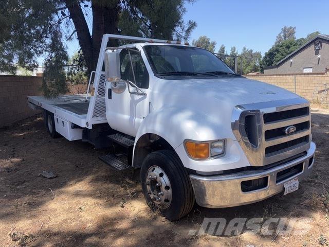 Ford F650 Otros camiones