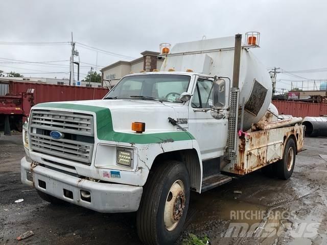 Ford F700 Construcción - Otros