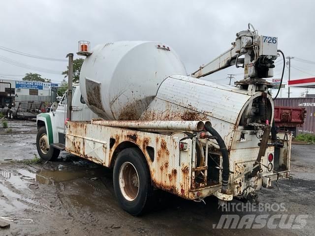 Ford F700 Construcción - Otros