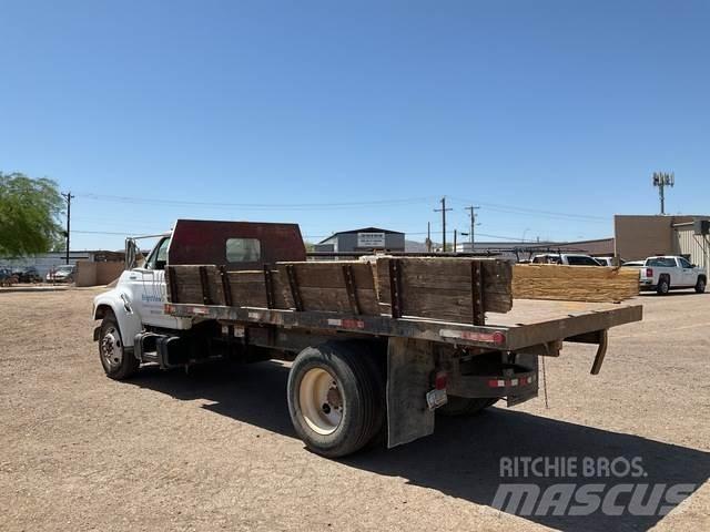 Ford F800 Camiones bañeras basculantes o volquetes
