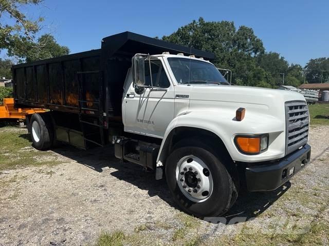 Ford F800 Camiones bañeras basculantes o volquetes