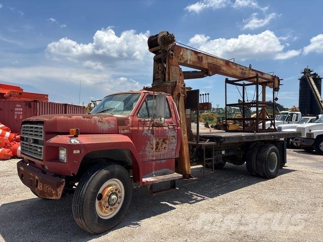 Ford F800F Otros camiones