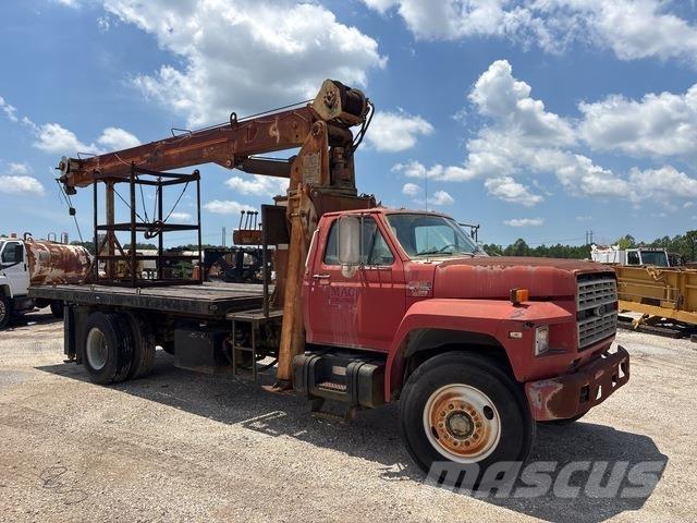 Ford F800F Otros camiones