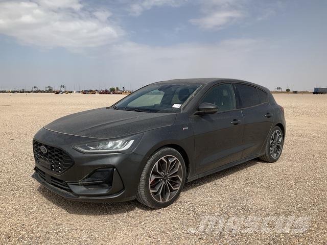 Ford Focus Coches