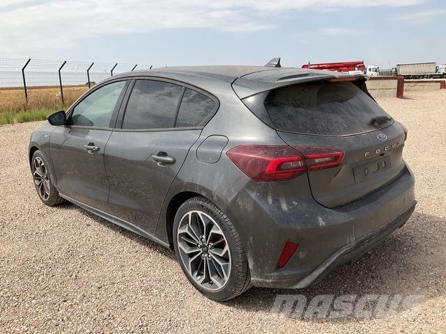 Ford Focus Coches