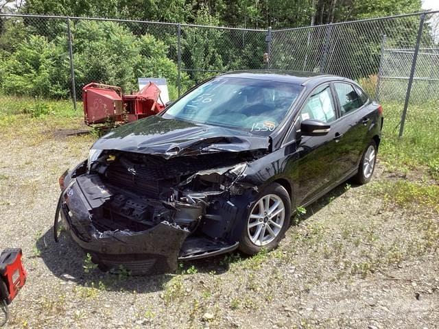 Ford Focus SE Coches