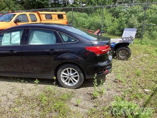 Ford Focus SE Coches