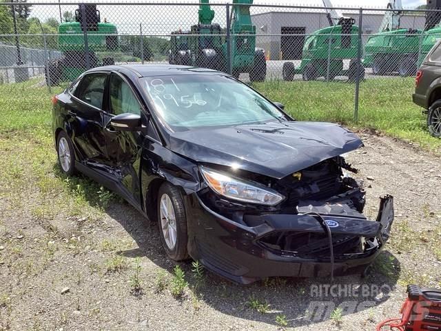 Ford Focus SE Coches