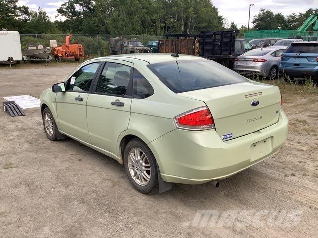 Ford Focus SE Coches