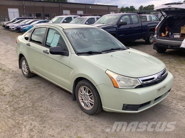 Ford Focus SE Coches