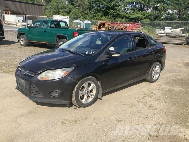 Ford Focus SE Coches