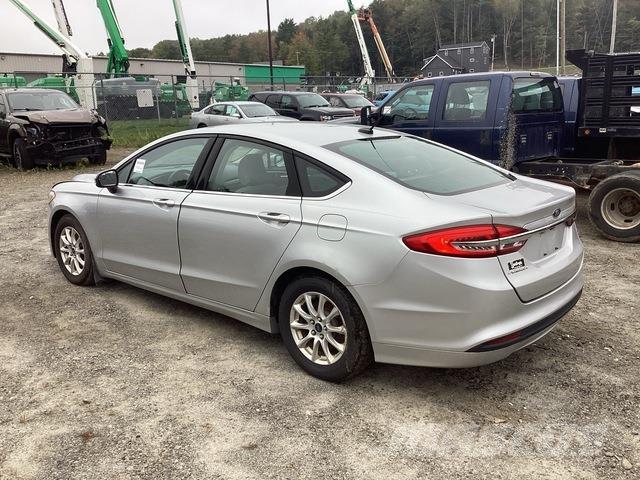 Ford Fusion S Coches